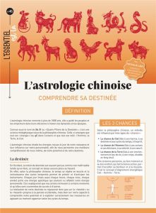 L'astrologie chinoise. Comprendre sa destinée - Lahy Nathalie