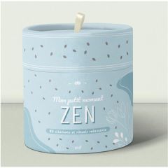 Zen. 85 citations et rituels relaxants - COLLECTIF