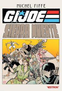 G.I. JOE : Sierra Muerte - Fiffe Michel