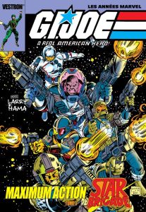 G.I. Joe, A Real American Hero! Tome 3 : Star Brigade - Hama Larry - Gosier Phil