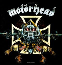 Motörhead - Deléglise Julien