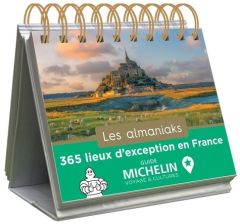 365 lieux d'exception en France. Edition 2025 - XXX