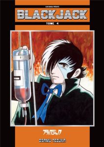 Blackjack Tome 4 - Tezuka Osamu