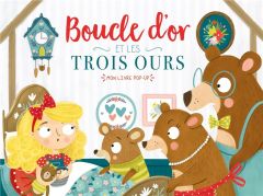 Boucle d'or et les trois ours - Hardy Samara