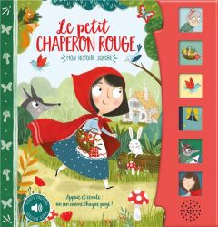 Le Petit Chaperon rouge - Hardy Samara