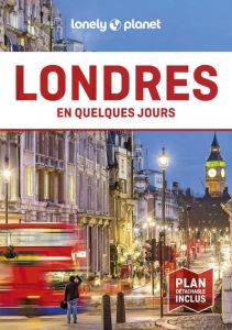 Londres en quelques jours. 8e édition. Avec 1 Plan détachable - Filou Emilie - Waby Tasmin