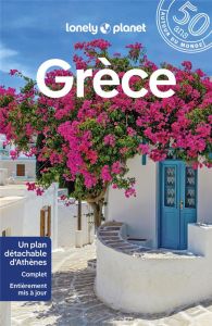 Grèce. 6e édition. Avec 1 Plan détachable - Averbuck Alexis - Hall Rebecca - Hardy Paula - Iat