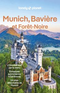 Munich, Bavière et Forêt-Noire. Avec 1 Plan détachable - Di Duca Marc - Barber Kat - Walker Kerry - Gonse L