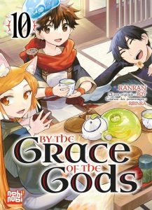 By the grace of the gods Tome 10 - RANRAN/ROY/RIRINRA