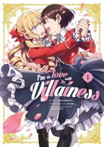 I'm in Love with the Villainess Tome 1 - Aonoshimo
