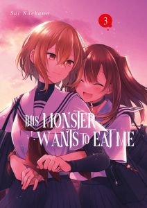 This Monster Wants to Eat Me Tome 3 - Sai Naekawa