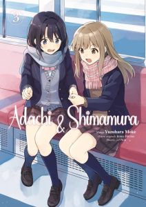 Adachi & Shimamura Tome 3 - Yuzuhara Moke