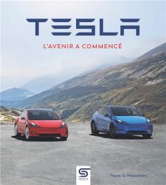 Tesla. L'avenir a commencé - Hrachowy Frank O. - Valeano Nicolas