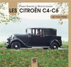 Les Citroën C4 C6 - Sabatès Fabien - Jansen Wouter