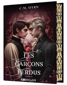 Les garçons perdus Tome 2 . Edition collector - Stern C.M.