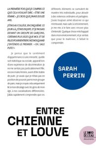 Entre chienne et louve - Perrin Sarah