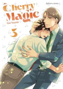 Cherry Magic Tome 3 - Toyota Yuu