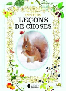 Mes petites leçons de choses - Picandet Jean-Pierre - Palomino Clotilde