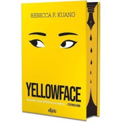 Yellowface - Collector - Kuang Rebecca F.