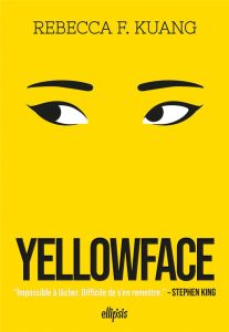 Yellowface - Kuang Rebecca F.