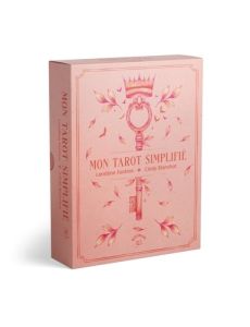 Mon tarot simplifié - Fantino Lorelène - Blanchot Cindy