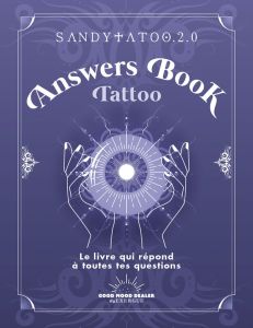 Answers book Tatoo - SANDYTATOO.2.0