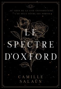 Le spectre d'Oxford - Salaün Olivier