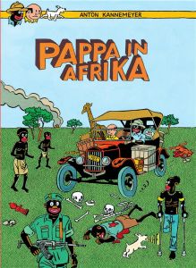 Pappa in Afrika - Kannemeyer Anton - Henne William