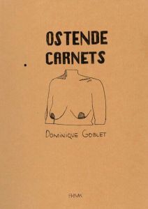 Ostende carnets - Goblet Dominique