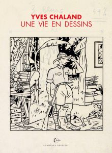 Yves Chaland. Une vie en dessins - Ogier Jean-Christophe