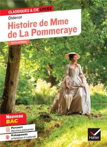 Histoire de Madame de la Pommeraye - Diderot Denis - Norma Paul