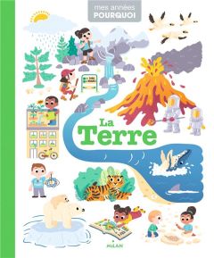 La Terre - Benoist Cécile - Barborini Robert - Combes Adèle -