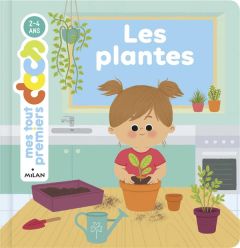 Les plantes - Panis Carine - Citron Coline