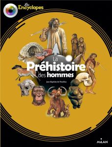 La préhistoire des hommes NE - Panafieu Jean-Baptiste de