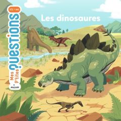 Les dinosaures - Hédelin Pascale - Molas Charlotte