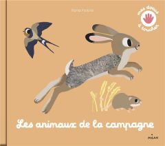 Les animaux de la campagne - Falorsi Ilaria - Ristord Emmanuel