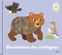 Les animaux des montagnes - Falorsi Ilaria