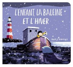 L'enfant, la baleine et l'hiver - Davies Benji