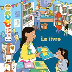 Le livre - Ledu Stéphanie - Grand Aurélie