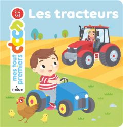 Les tracteurs - Panis Carine - Wu Yi-Hsuan