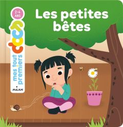 Les petites bêtes - Dugleux Marie - Tisserand Camille