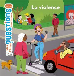 La violence - Dussaussois Sophie - Germain Cléo