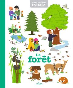 La forêt - Hédelin Pascale - Sorte Marta - Conti Katia de - C