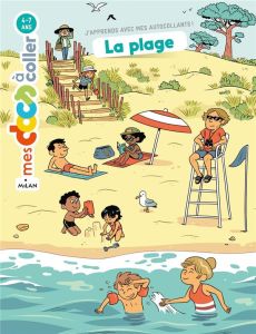 La plage - Ledu Stéphanie - Cozic Yann