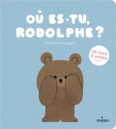 Où es-tu, Rodolphe ? - Coppo Marianna - Demilly Christian