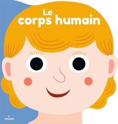Le corps humain - COLLECTIF D'ILLUSTRA