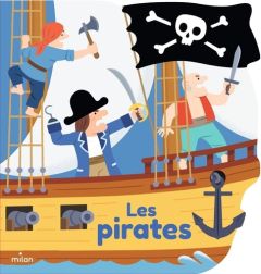 Les pirates - COLLECTIF D'ILLUSTRA