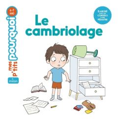 Le cambriolage - Masson Camille - Ferrández Candela