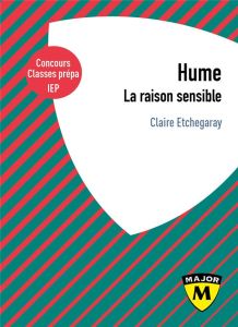 David Hume. L'esprit sensible - Etchegaray Claire