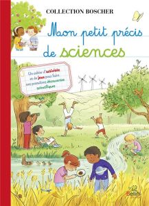 Mon petit précis de sciences - Mangin Loïc - Rodriguez Béatrice